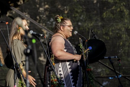 Koncert Muzyka Świata na TKB